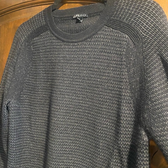 Theory | Men’s Crewneck Sweater - Picture 3 of 7